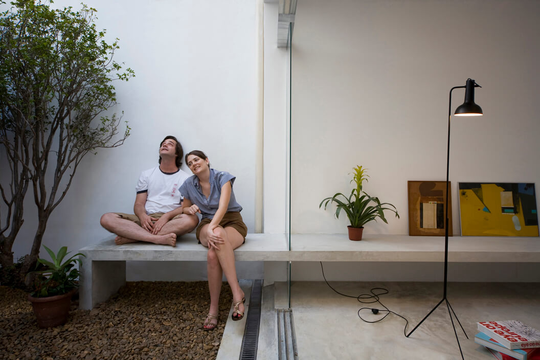 Casa Cubo - Acayaba Rosenberg