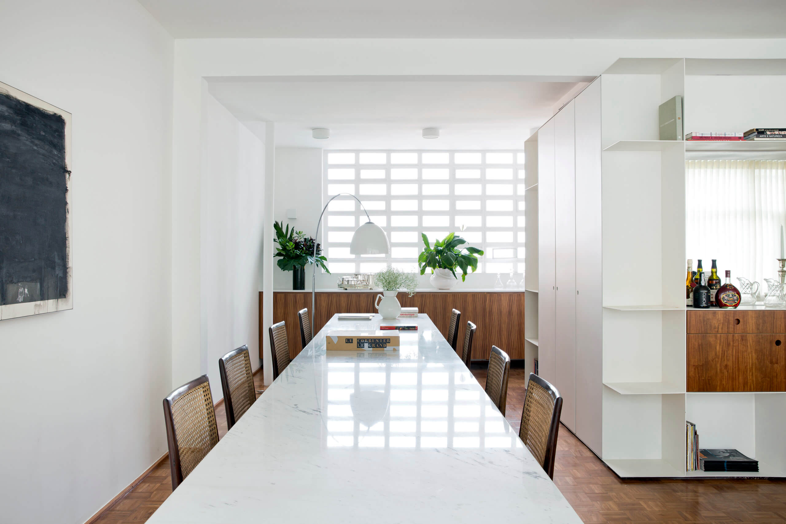 Casa Branca - Acayaba Rosenberg