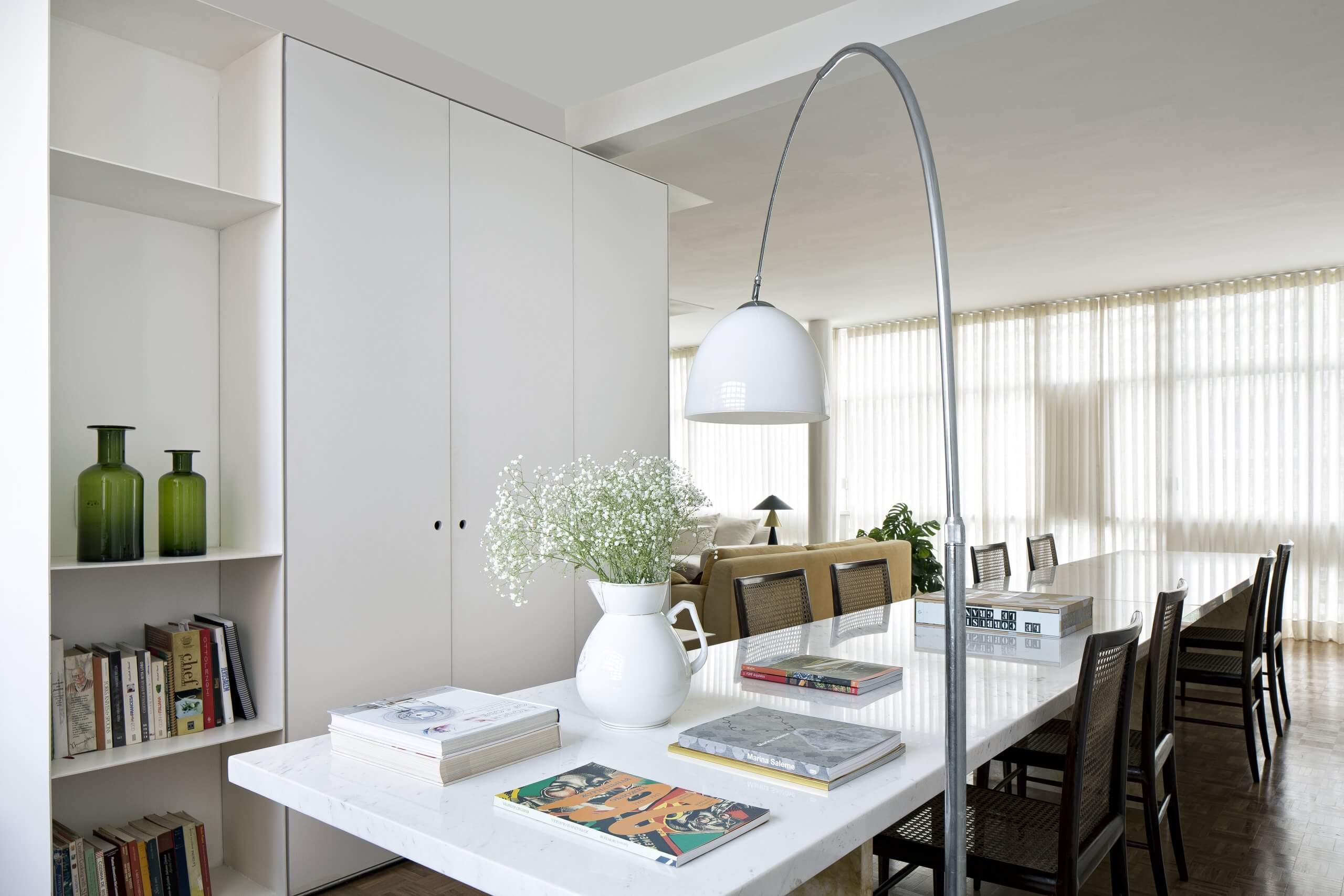 Casa Branca - Acayaba Rosenberg