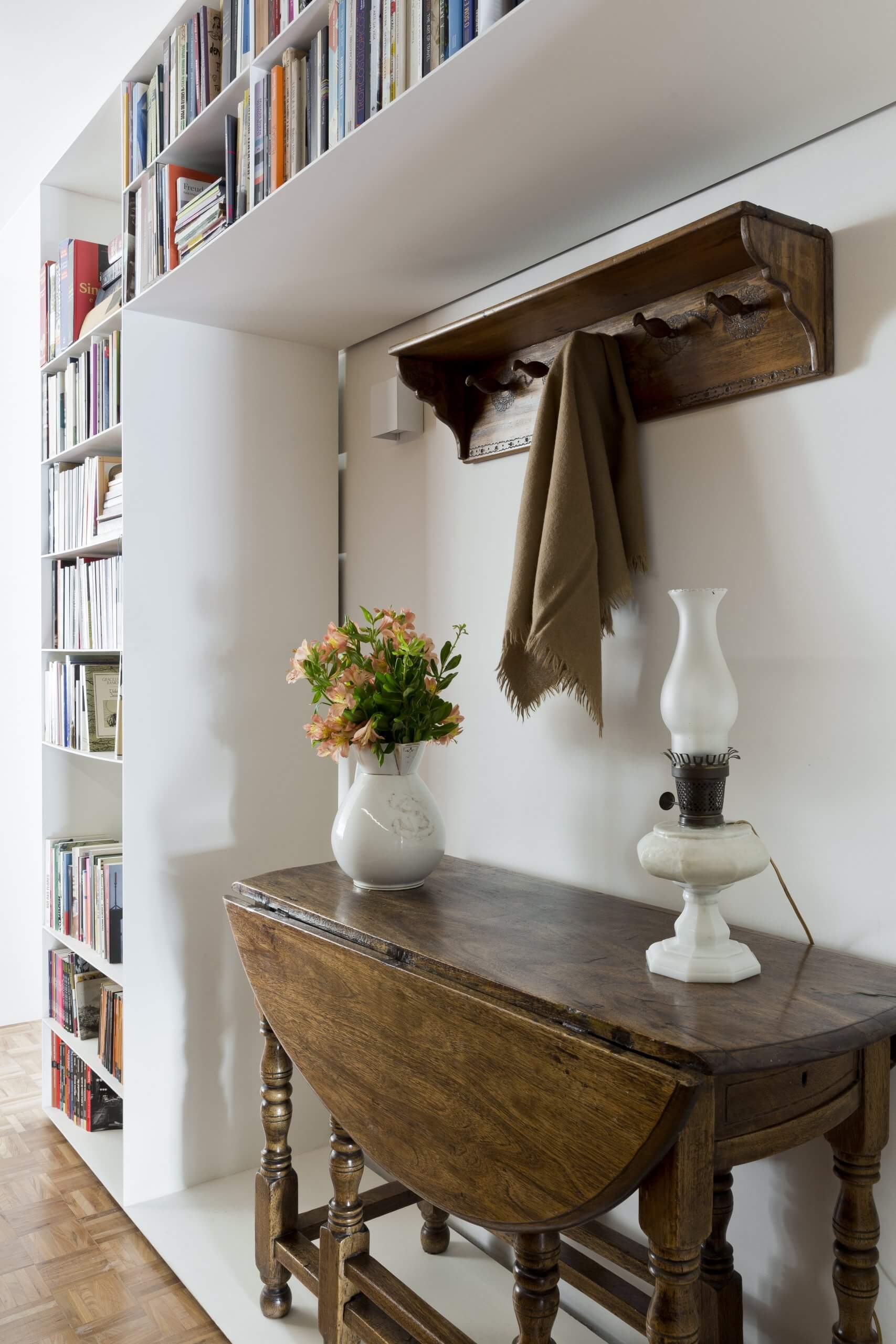 Casa Branca - Acayaba Rosenberg