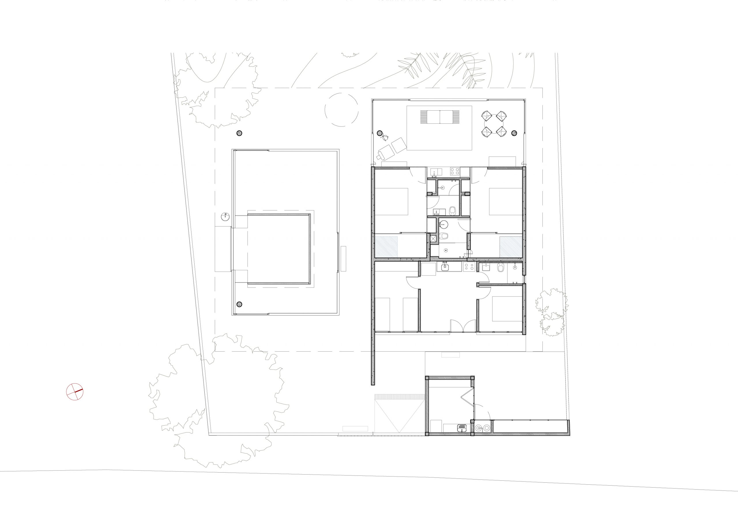 Casa na Ilhabela - Acayaba Rosenberg