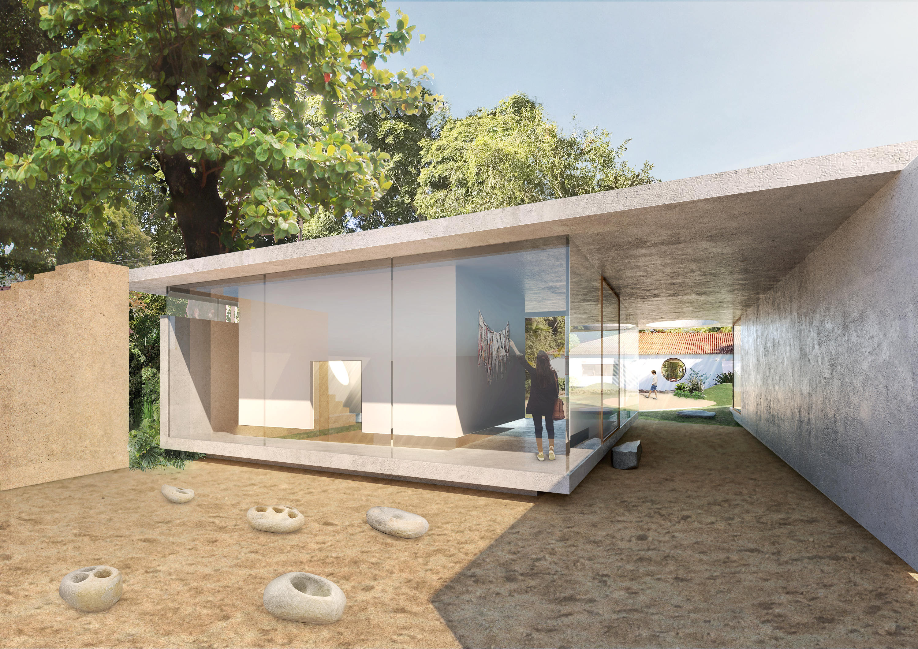 Casa na Ilhabela - Acayaba Rosenberg