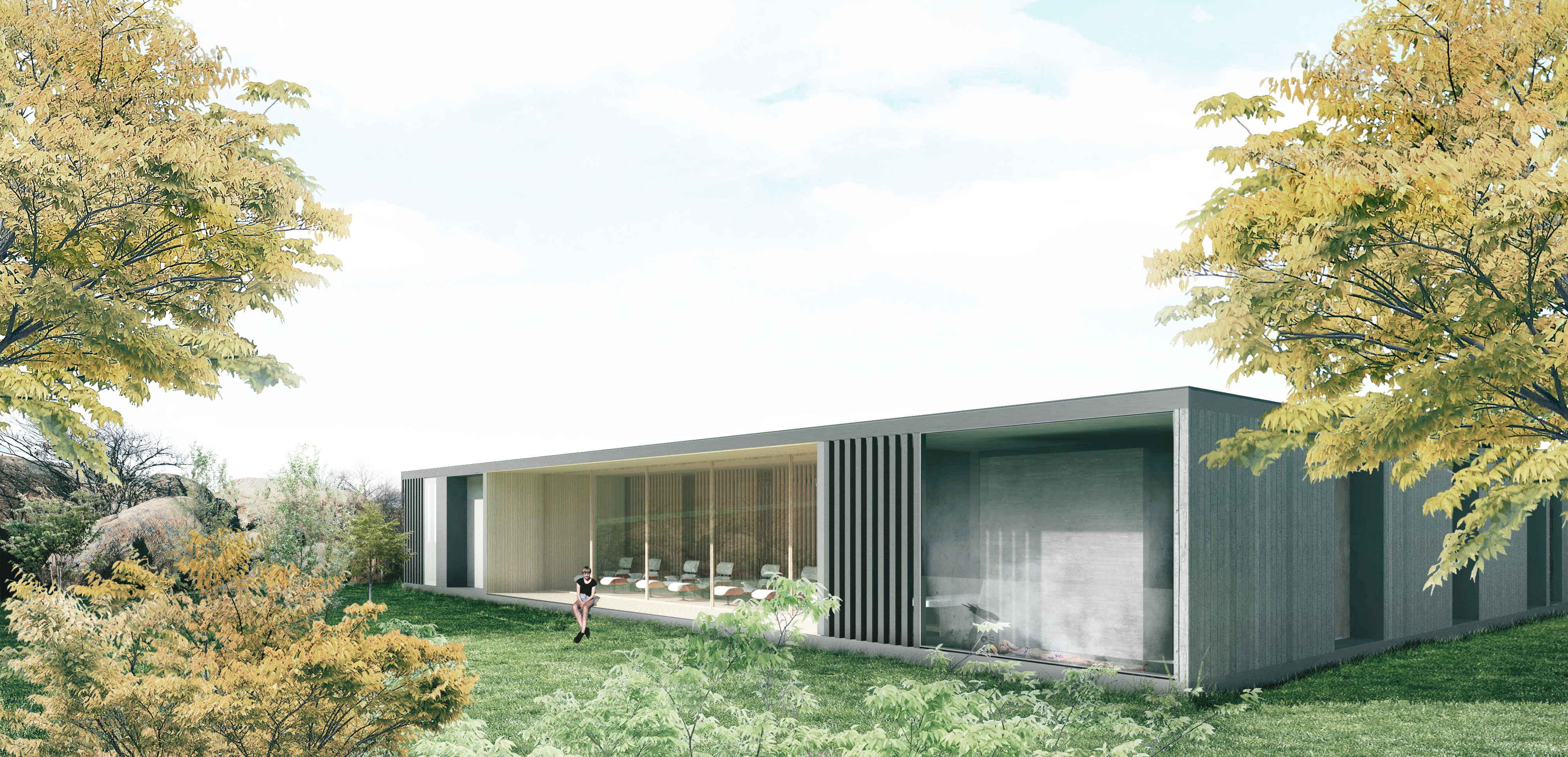 Spa Mountainside - Acayaba Rosenberg